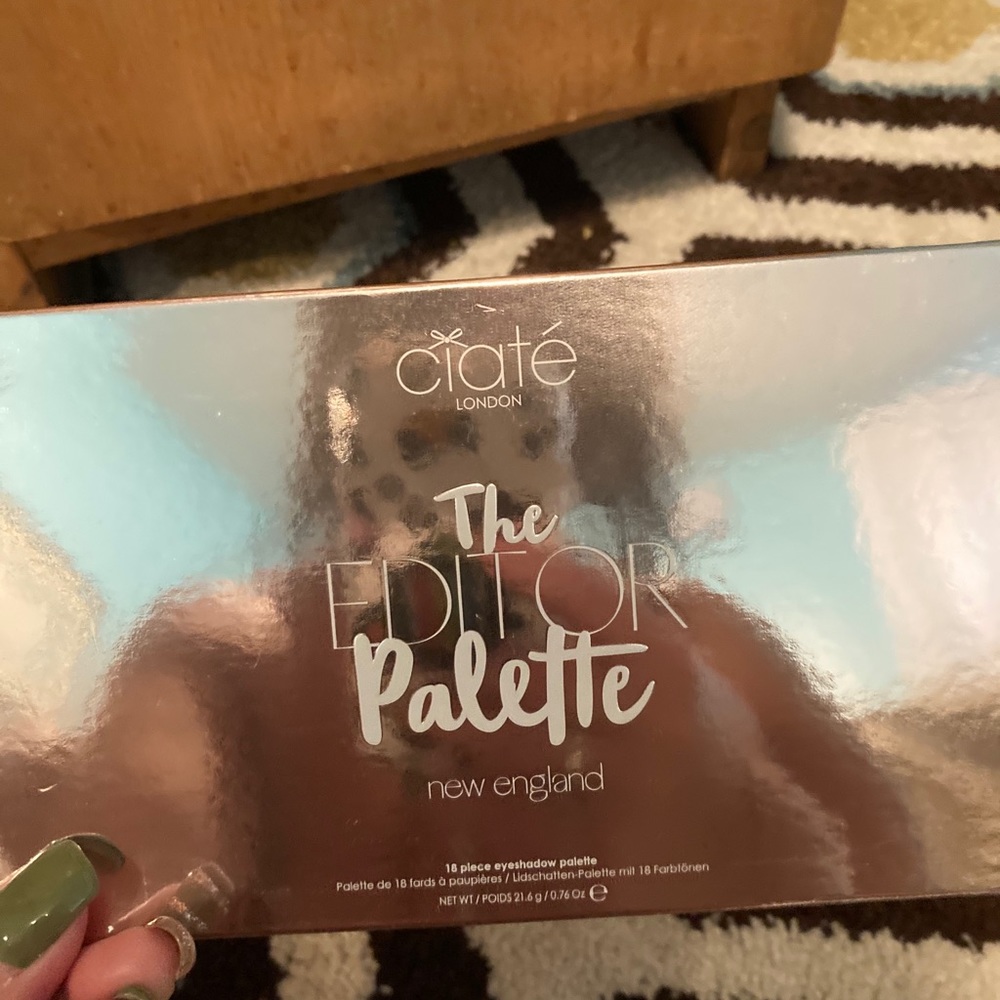 Ciate London pallet